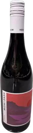 Here And Now Red Blend Western Cape South Africa