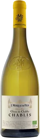 J Moreau & Fils Saint Bris L'aubaine