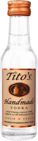 Tito's Handmade Vodka