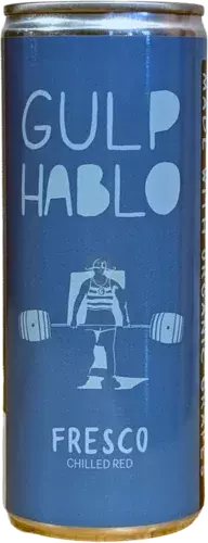 Gulp Hablo Canned Fresco Chilled Red