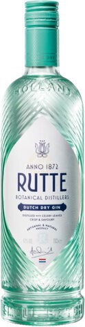 Rutte Dutch Dry Botanical Gin