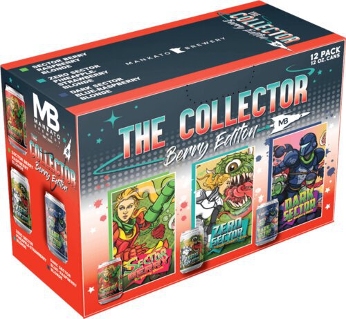 Mb The Collector Berry Pack