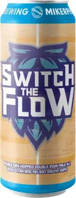 Mikerphone Switch The Flow Ddh IPA