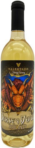 Valenzano Jersey Devil Orange Blossom Mead