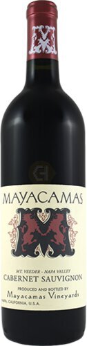Mayacamas Cabernet Sauvignon Mt Veeder