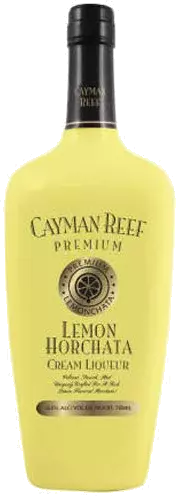 Cayman Reef Lemon Horchata