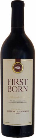 First Born Cabernet Sauvignon Limited Release