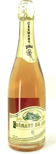 Domaine Pierre Richard Perles D Automne Cremant Du Jura Brut Rose Nv