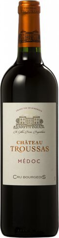 Chateau Troussas Medoc Bordeaux
