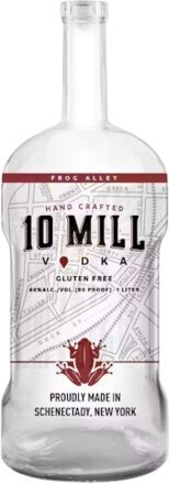 Frog Alley Mill Vodka