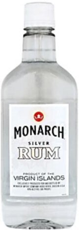 Monarch Rum Silver