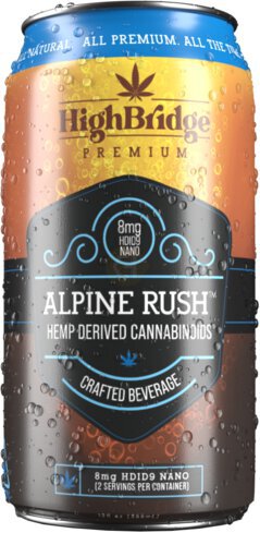 High Bridge Alpine Rush
