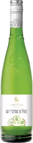 Hugues De Beauvgnac Picpoul De Pinet