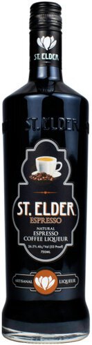 Saint Elder Espresso Coffee Liqueur