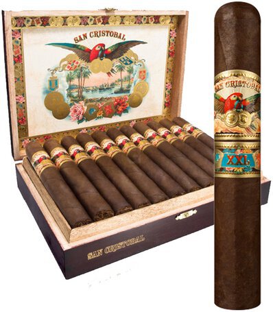 San Cristobal Coloso 21 Per Box