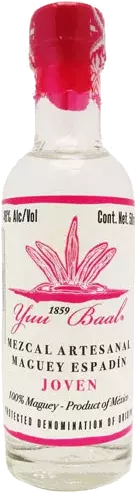 Yuul Baal Mezcal Espadin Joven Mini