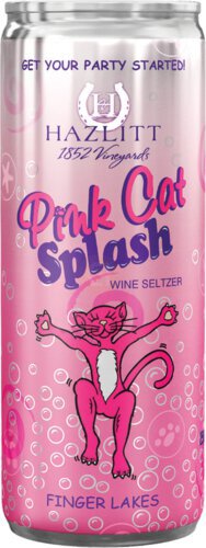 Hazlitt Pink Cat Splash Single