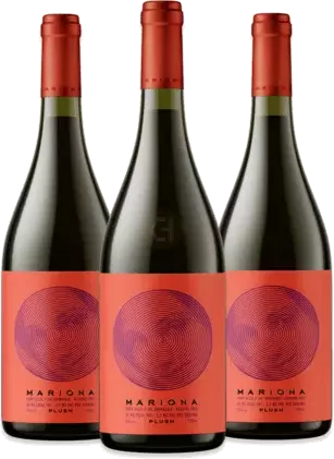 MARIONA PLUSH THC 10MG 750ML