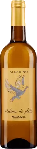 Vuela Paloma De Plata Albarino Rias Baixas Cosecha