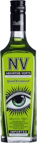 Nv Absinthe Verte Grand Wormwood