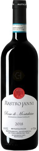 Mastrojanni Rosso Montalcino
