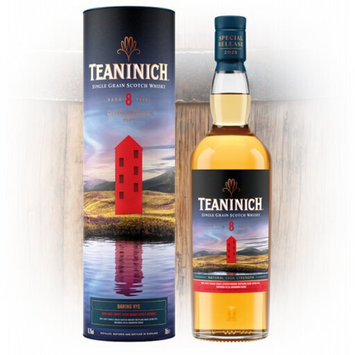 Teaninich - 8 Years Old 