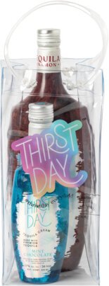 Thirstday Tequila Cinnamon Gift Pack