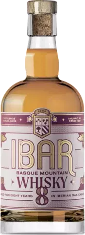 Destilerias Acha Ibar Year Old Basque Mountain Whisky