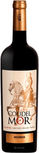 Coudel Mor Reserva Tinto Red