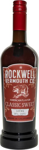 Rockwell Sweet Vermouth