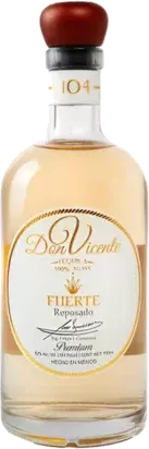 Don Vicente Fuerte Still Strength Reposado