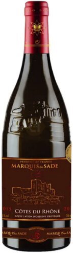 Marquis De Sade Cotes du Rhone