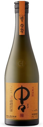 Kuroki Honten Nakanaka Honkaku Mugi Shochu Miyazaki Japan