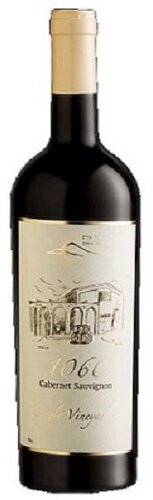 Odem Mountain 1060 Single Vinyard Cabernet