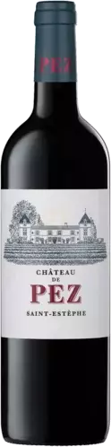 Chateau De Pez Saint Estephe Mmd 750m