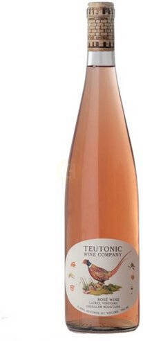 Teutonic Pinot Noir Rose