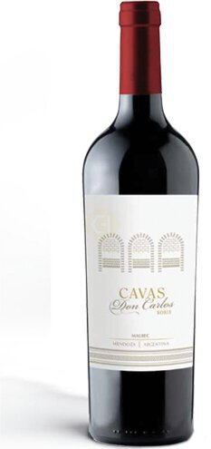 Cavas Don Carlos Malbec