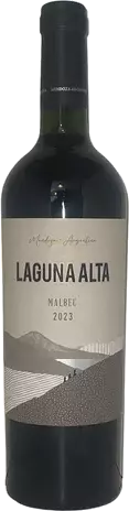 Laguna Alta Malbec Mendoza Argentina