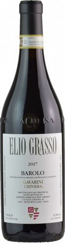 Barolo Elio Grasso Barolo Gavarini Chini