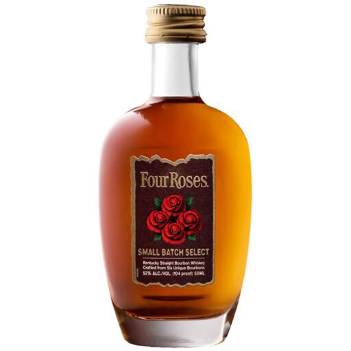 Four Roses Small Batch Select 375ML - Corkdorks Nashville Wine, Spirits ...