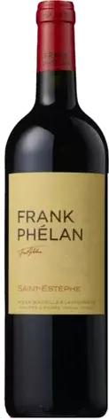 Frank Phelan Saint Estephe Bor