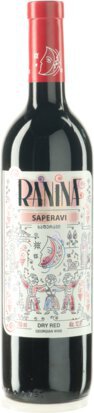 Ranina Saperavi Dry Red