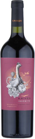 Kaiken Cabernet Franc Indomito