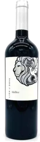 Wine Impo Lion & Dove Malbec