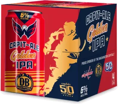 Devils Backbone Capit Ale Golden Golden Ipa