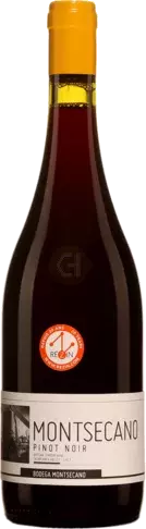 Bodega Montsecano Montsecano Pinot Noir