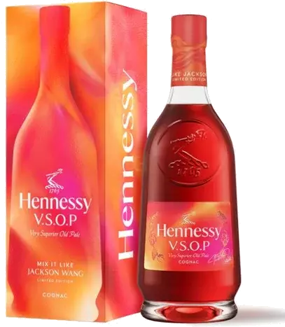 Hennessy VSOP Jackson Wang Edition