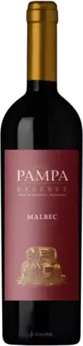 Pampa Estate Malbec Organic Grapes