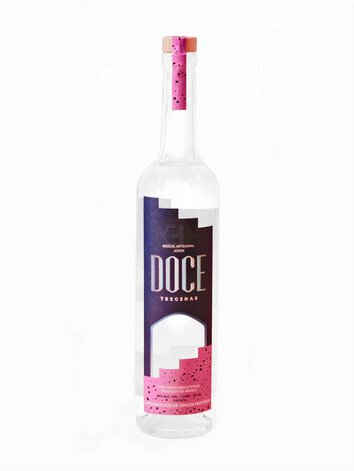 Doce Trecenas Artesenal Mezcal Espadin