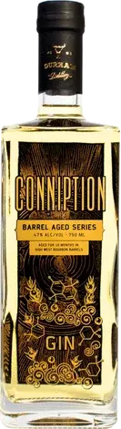 Durham Dist Conniption Barrel Aged Gin